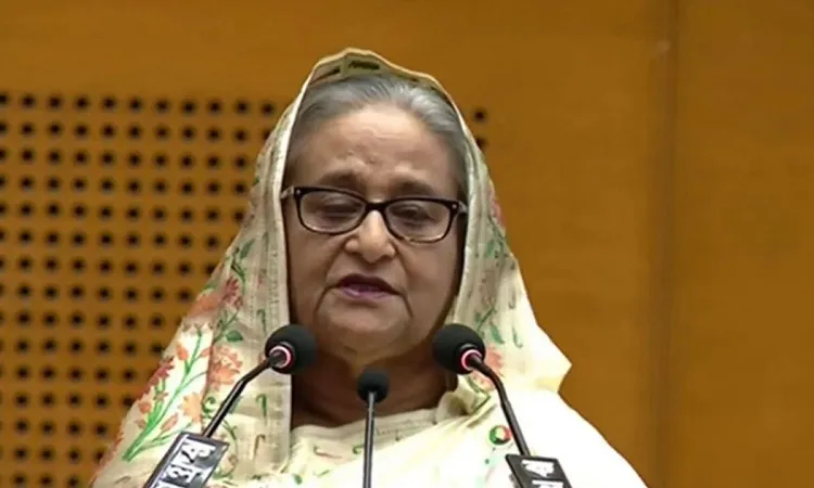 হত্যা-অত্যাচার করে আ’লীগকে কেউ ধ্বংস করতে পারেনি: প্রধানমন্ত্রী