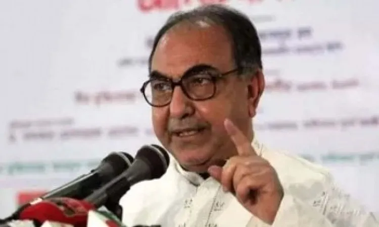 বঙ্গবাজারে অগ্নিকাণ্ডের ঘটনা একটি দুর্ঘটনা : মির্জা আব্বাস