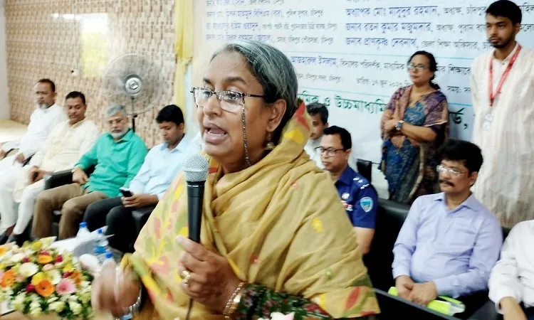 স্মার্ট বাংলাদেশ গড়ার মূল হাতিয়ার শিক্ষকরা: শিক্ষামন্ত্রী