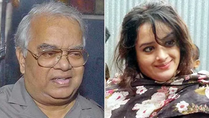 তৃণমূল বিএনপির চেয়ারম্যান হচ্ছেন নাজমুল হুদার মেয়ে