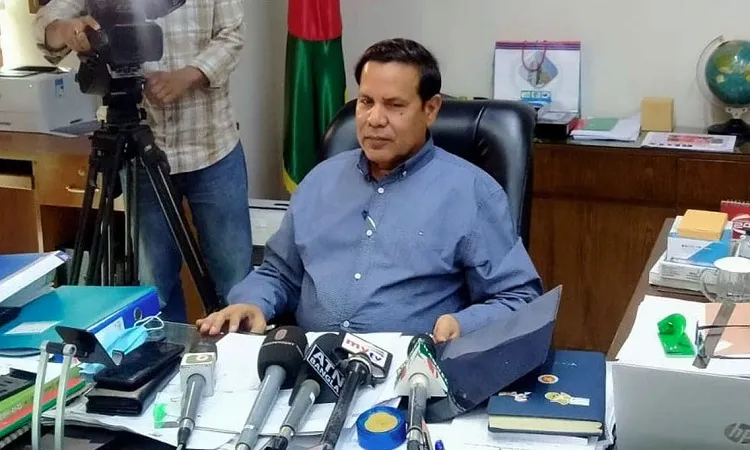 প্রতিটি সিটি নির্বাচনে সুতীক্ষ্ণ নজর রাখছি: ইসি হাবীব