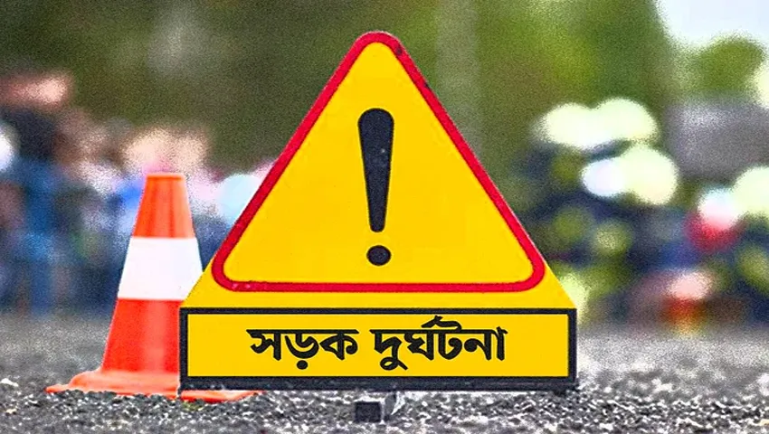 গাইবান্ধায় বাস-ট্রাক সংঘর্ষ, নিহত ৩