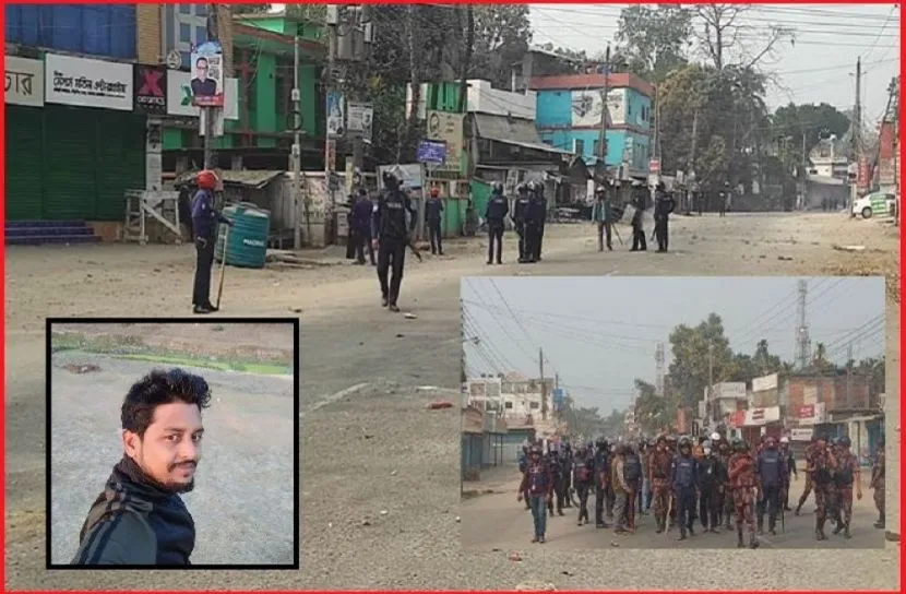 কাদিয়ানী অপতৎপরতা বিরোধী শান্তিপূর্ণ কর্মসূচিতে পুলিশের গুলিতে নিহত ১, শিবিরের নিন্দা ও প্রতিবাদ