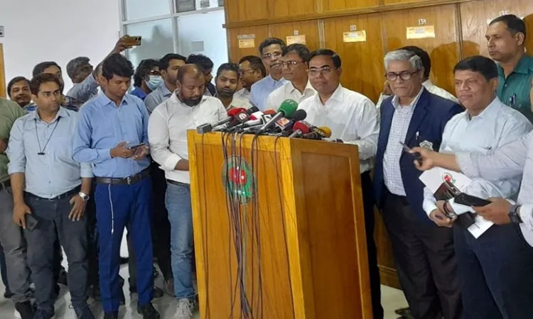 গাজীপুর সিটিতে ভোট ২৫ মে