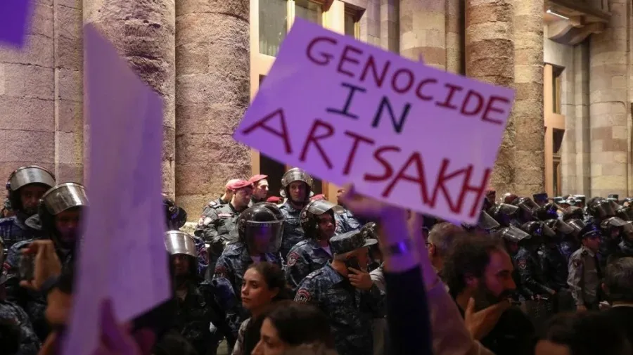 200 killed in Karabakh operation