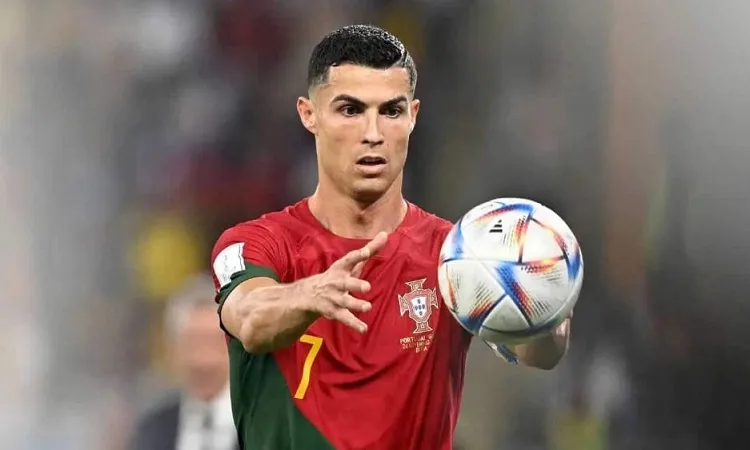 ফের পর্তুগাল দলে ফিরলেন রোনালদো!