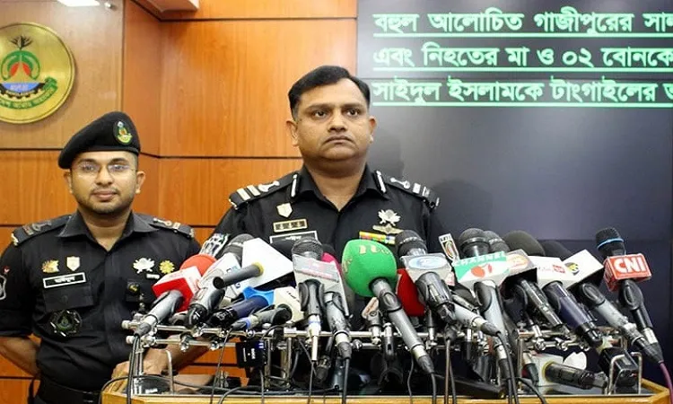 জঙ্গি মায়মুনের বাসায় যাতায়াত ছিল মেজর জিয়ার