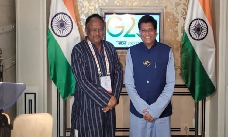 নিত্যপণ্য সরবরাহ প্রক্রিয়া দ্রুত বাস্তবায়নের আহ্বান বাণিজ্যমন্ত্রীর