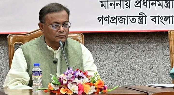 দেশে গণতন্ত্র সংহত হয়েছে, সুশাসন রয়েছে: তথ্যমন্ত্রী