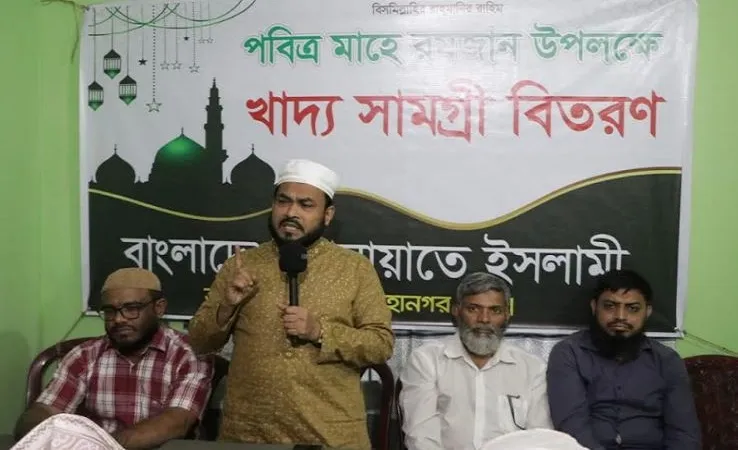 সিয়াম ও কিয়ামের মাধ্যমে তাকওয়া অর্জন করতে হবে: রেজাউল করিম