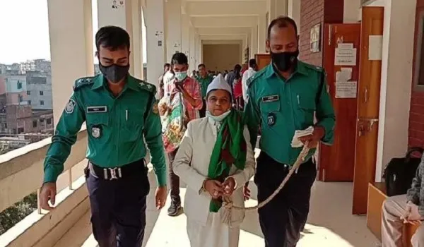 শিশুবক্তা রফিকুল ইসলামের জামিন স্থগিত