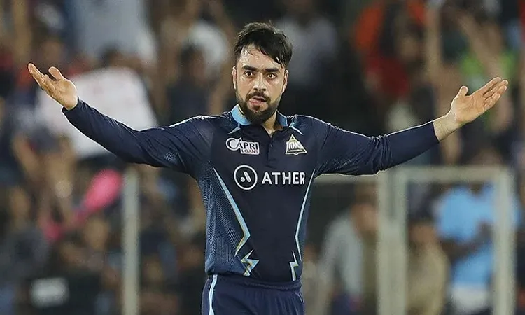 রশিদের ৫৫০ উইকেটের মাইলফলক স্পর্শ