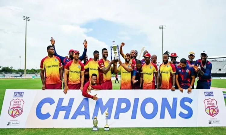 ক্যারিবিয়ান ঝড়ে বিধ্বস্ত ভারত
