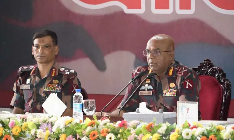নির্বাচনসহ যেকোনো পরিস্থিতি মোকাবিলায় প্রস্তুত বিজিবি