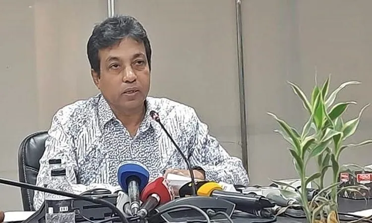 সড়কে পাঁচ লাখের বেশি মেয়াদোত্তীর্ণ যানবাহন: বিআরটিএ চেয়ারম্যান