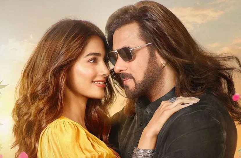 কিসি কা ভাই কিসি কি জান : দুই দিনে আয় ৪১ কোটি