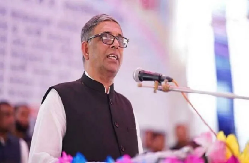 বাংলাদেশের মানুষ শান্তিকামী মানুষ : আ ফ ম বাহাউদ্দিন নাছিম