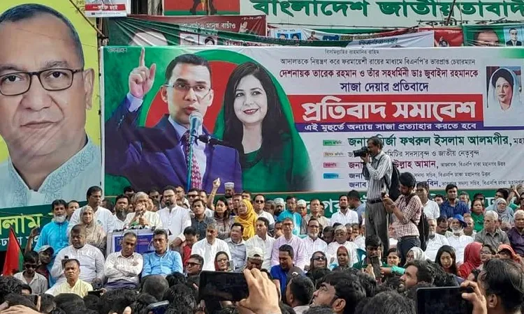 মিথ্যা মামলা দিয়ে বিএনপিকে থামানো যাবে না: মির্জা ফখরুল