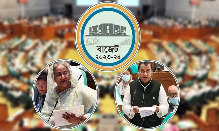 দেশের ৫২তম বাজেট ঘোষণা আজ