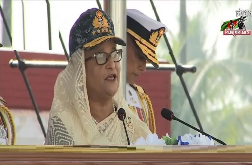 বঙ্গবন্ধুর স্বপ্নের বাংলাদেশ, ক্ষুধামুক্ত-অসাম্প্রদায়িক উন্নত-সমৃদ্ধ : প্রধানমন্ত্রী