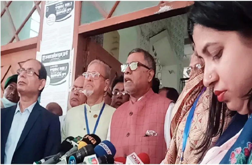 সমস্যা ছাড়াই মেডিকেল ভর্তি পরীক্ষা সম্পন্ন: স্বাস্থ্যমন্ত্রী