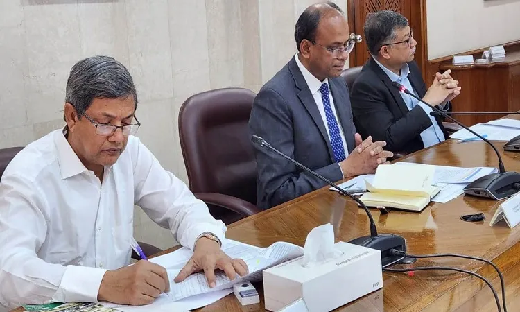 বাংলাদেশ-জাপানের যৌথ অর্থনৈতিক সংলাপ অনুষ্ঠিত