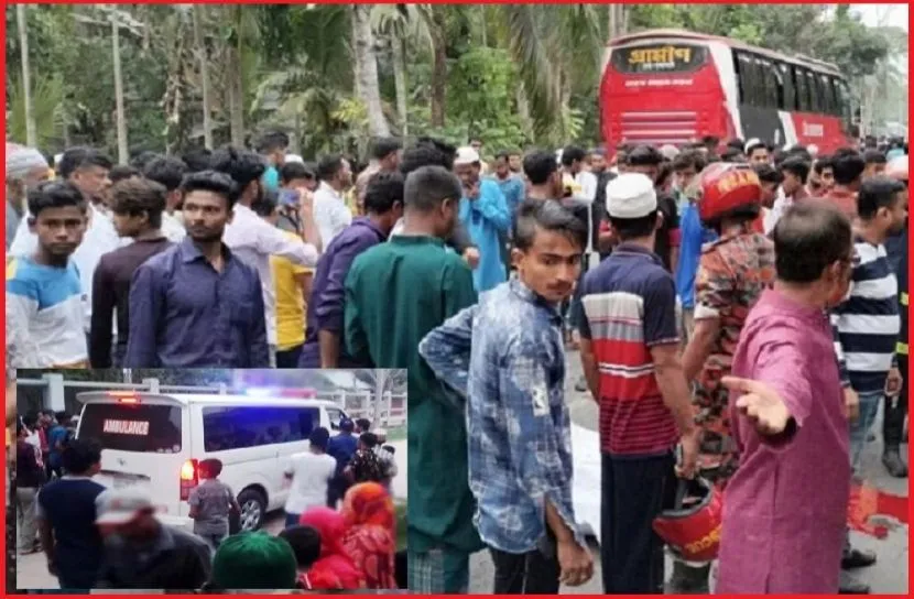 পিরোজপুরে সড়ক দুর্ঘটনায় নিহত ৫