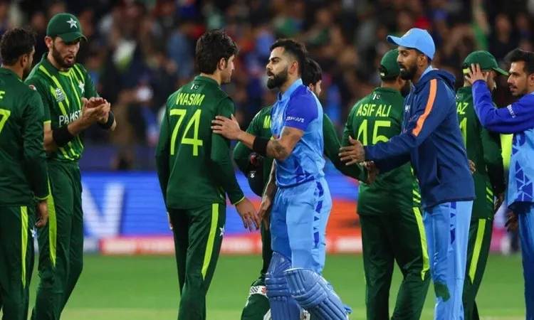 এশিয়া কাপ পাকিস্তানেই, ভারত খেলবে নিরপেক্ষ ভেন্যুতে