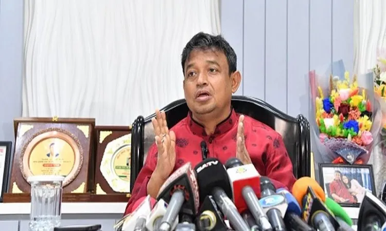 একের পর এক আগুন লাগার ঘটনা নাশকতা: হারুন