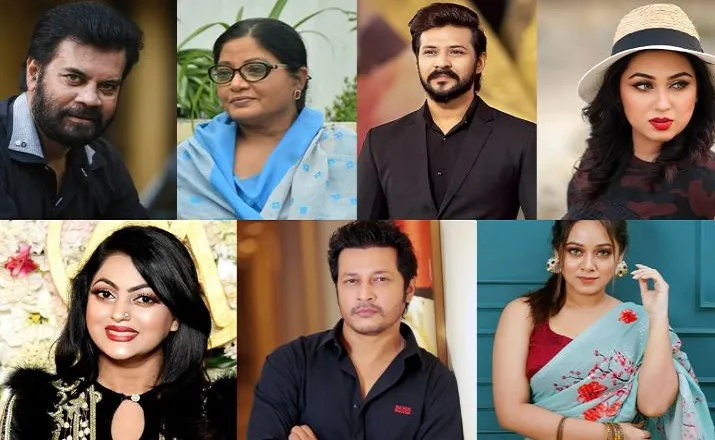 এবছর চলচ্চিত্র পুরস্কারের মঞ্চ মাতাবেন যারা
