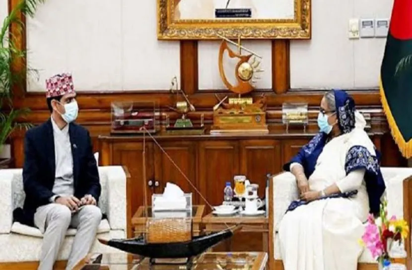 বাংলাদেশে বিদ্যুৎ সরবরাহ করবে নেপাল