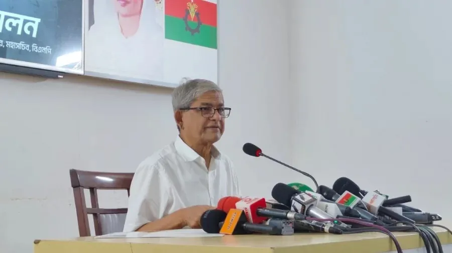BNP: Final outcome of movement depends on govt behavior