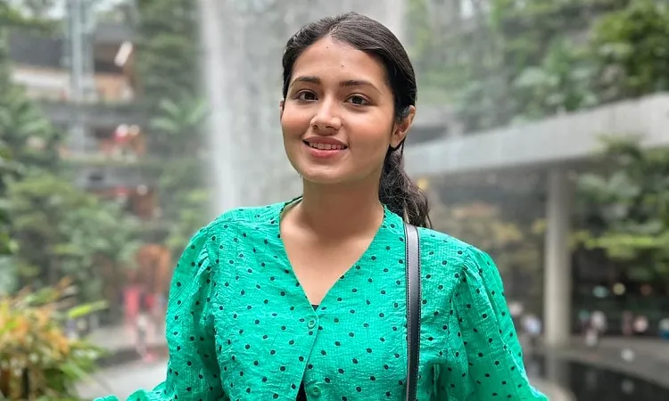 মামলার হুমকি তাসনিয়া ফারিণের
