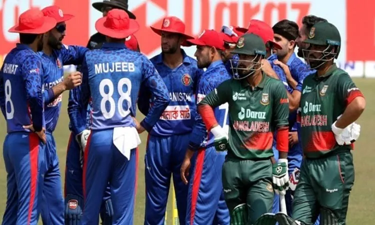 বাংলাদেশ-আফগানিস্তান সিরিজের সময়সূচি জানাল বিসিবি