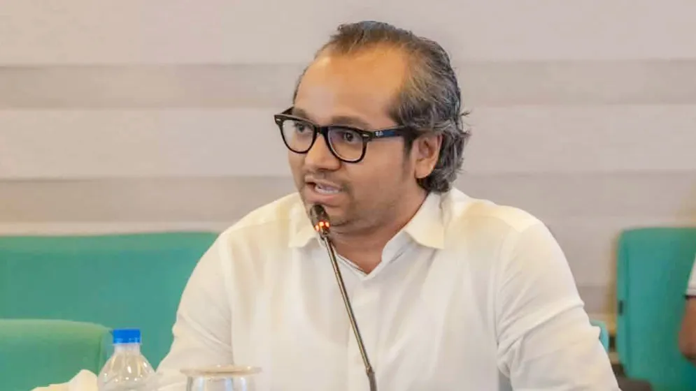 জুলাই স্মৃতি জাদুঘরের নতুন মহাপরিচালক এহসান মাহমুদ