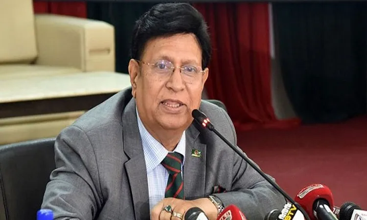 বাংলাদেশ বিশ্বে উন্নয়নের রোল মডেল : পররাষ্ট্রমন্ত্রী