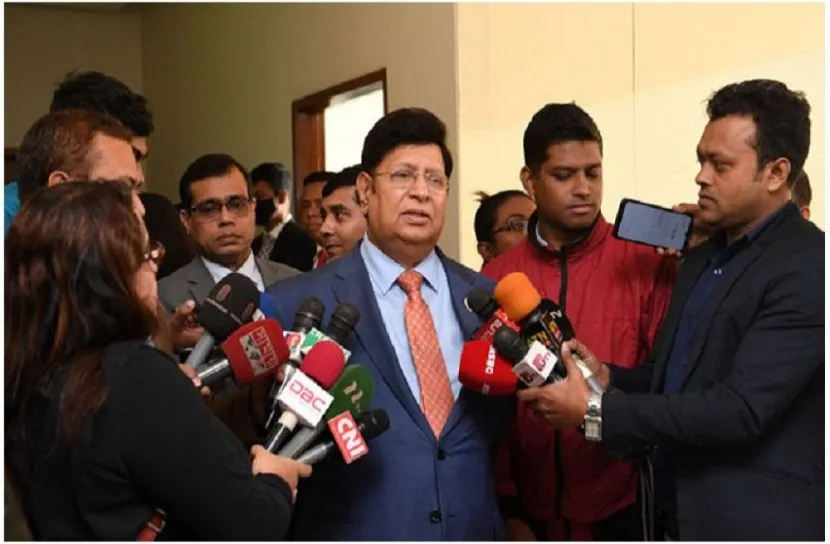 সরকার সুষ্ঠু, গ্রহণযোগ্য নির্বাচন দিতে চায় : পররাষ্ট্রমন্ত্রী