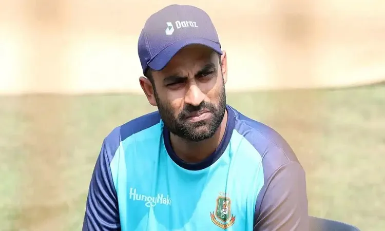 সবকিছুই স্বাভাবিক আছে: তামিম