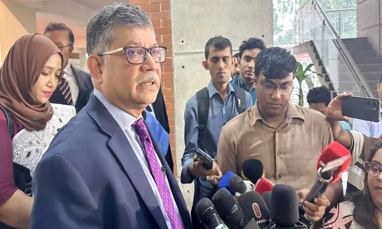 দুদক চাইলে এস আলমের অর্থপাচার নিয়ে ‘যা করার করবো’