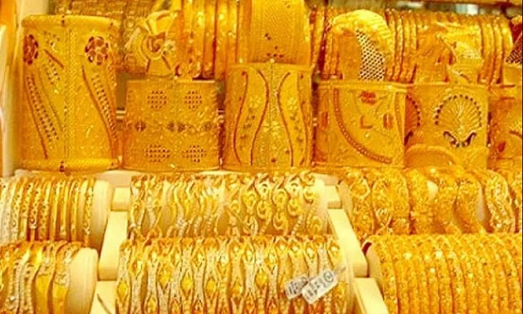 পাকিস্তানে স্বর্ণের ভরি ২ লাখ ১৭ হাজার রুপি
