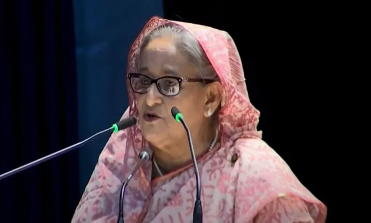 কবি-শিল্পীরাই মুক্তিযুদ্ধের চেতনাকে ধরে রেখেছিলেন: প্রধানমন্ত্রী
