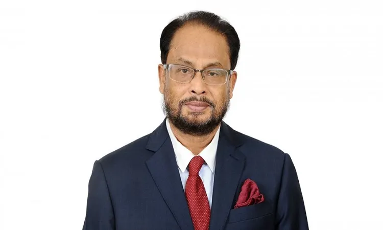 বাজারের আগুনে পুড়ছে দেশের মানুষ: জিএম কাদের