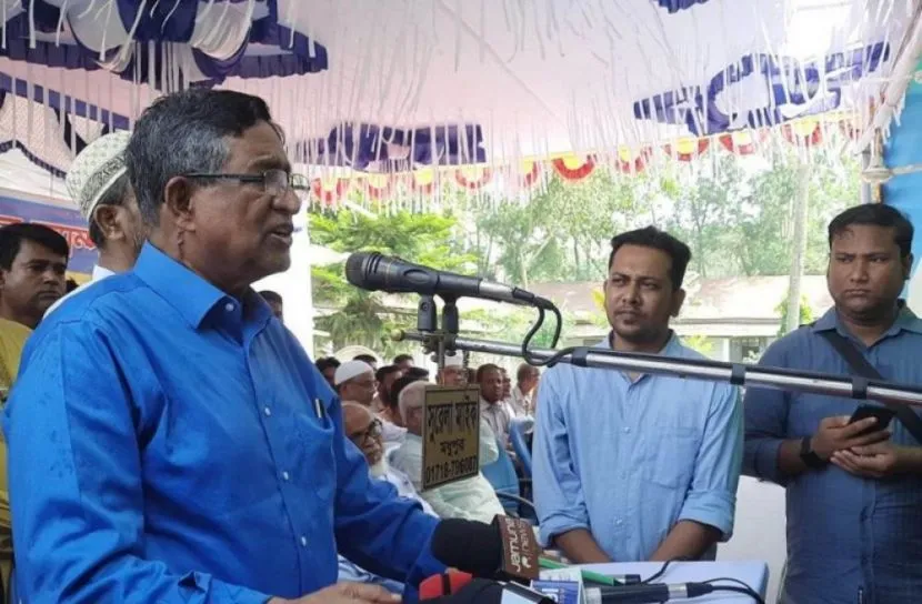 স্যাংশন নিয়ে আওয়ামী লীগ বিচলিত নয়: কৃষিমন্ত্রী