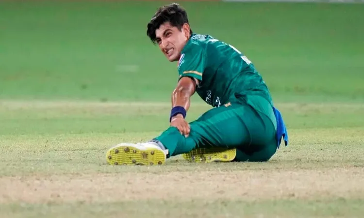 বিশ্বকাপের আগেই পাকিস্তান ক্রিকেটে দুঃসংবাদ