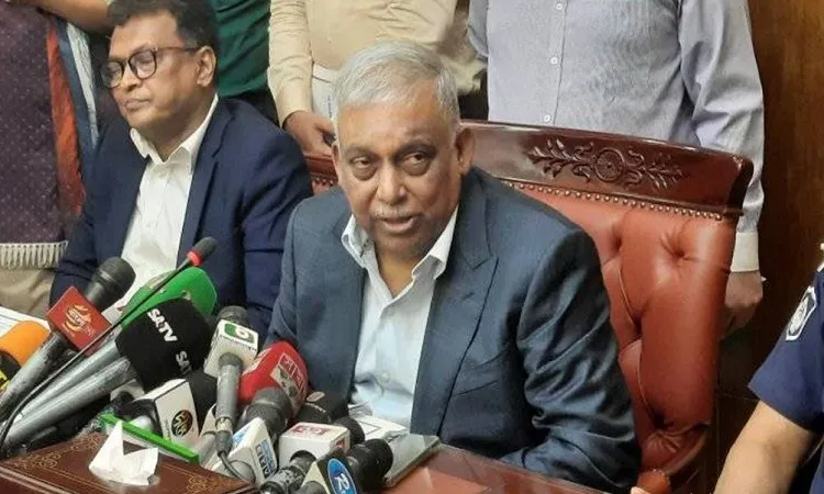ঈদ উপলক্ষ্যে গোয়েন্দা সতর্কতা বাড়ানো হচ্ছে: স্বরাষ্ট্রমন্ত্রী