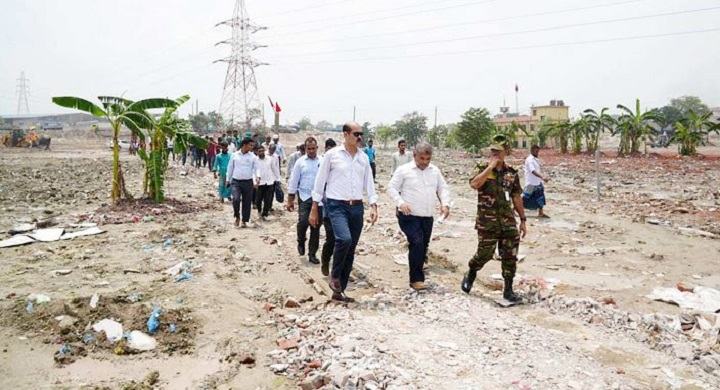 হাইড্রো ইকোপার্কে বৃক্ষ ও প্রাণী হাসপাতাল করবো: মেয়র আতিক