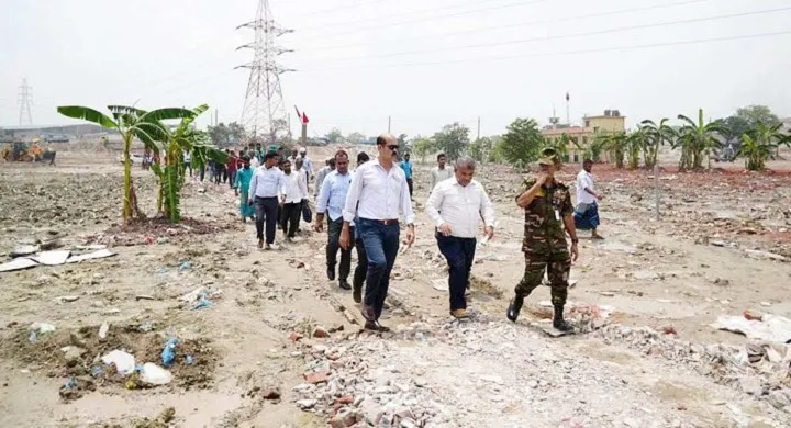 হাইড্রো ইকোপার্কে বৃক্ষ ও প্রাণী হাসপাতাল করবো: মেয়র আতিক