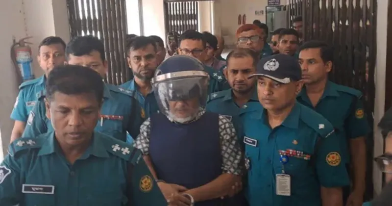 দুই পুলিশ কর্মকর্তার যাবজ্জীবন দণ্ড বহাল