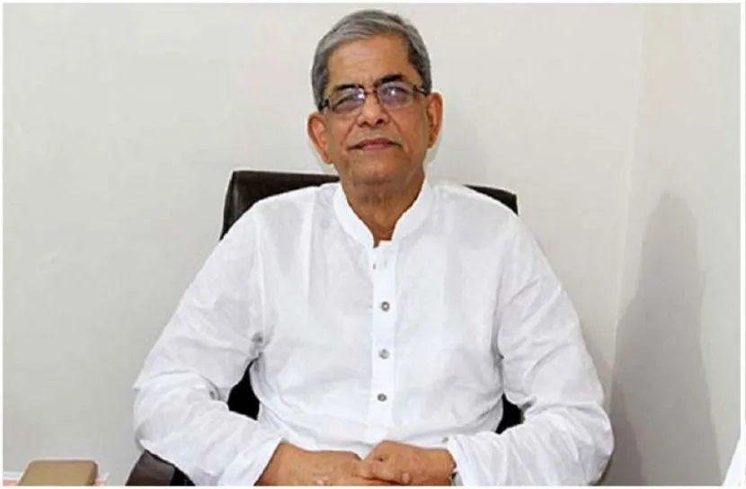 হাসপাতাল থেকে বাসায় ফিরলেন বিএনপি মহাসচিব