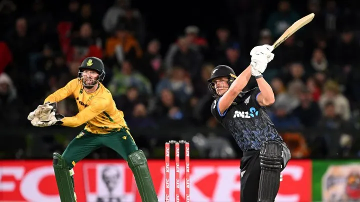 বাংলাদেশে আসার আগে সিরিজ হার কিউইদের